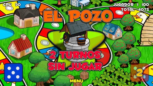 El juego de la Oca screenshot