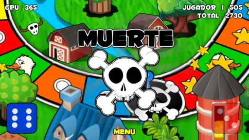 El juego de la Oca screenshot