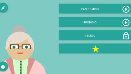 El Juego de los Refranes screenshot