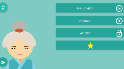 El Juego de los Refranes screenshot