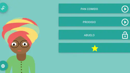 El Juego de los Refranes screenshot