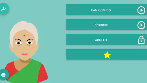 El Juego de los Refranes screenshot