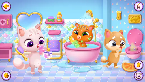 El mundo de Bubbu y Mimmi screenshot
