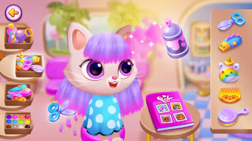 El mundo de Bubbu y Mimmi screenshot
