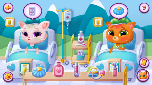 El mundo de Bubbu y Mimmi screenshot