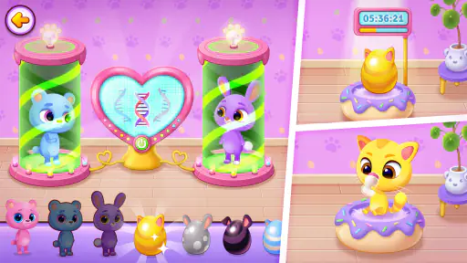 El mundo de Bubbu y Mimmi screenshot