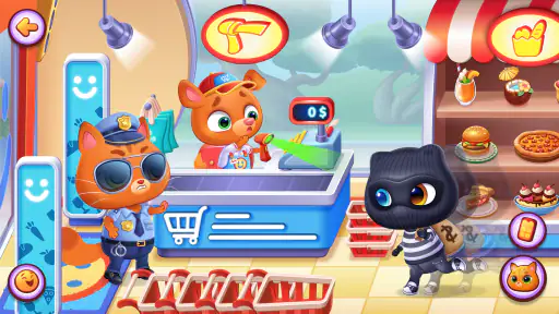 El mundo de Bubbu y Mimmi screenshot