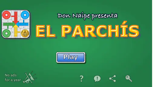 El Parchís screenshot