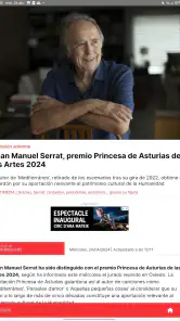 EL PERIÓDICO screenshot