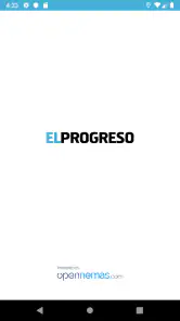 El Progreso de Lugo screenshot