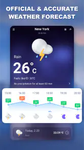 El Tiempo 15 Días - Weather screenshot