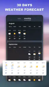 El Tiempo 15 Días - Weather screenshot