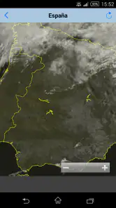 el Tiempo - by iLMeteo screenshot