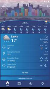 El Tiempo España XS PRO screenshot