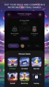 el Torneo screenshot