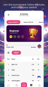 el Torneo screenshot