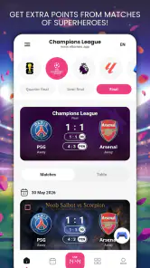 el Torneo screenshot