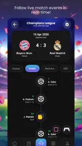 el Torneo screenshot
