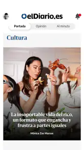 elDiario.es screenshot
