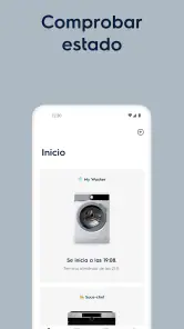 Electrolux screenshot