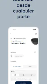 Electrolux screenshot