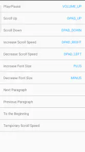 Elegant Teleprompter Pro screenshot