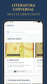 Elejandría - Libros screenshot
