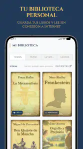 Elejandría - Libros screenshot