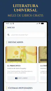 Elejandría - Libros screenshot