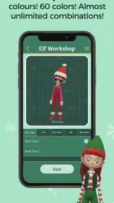 Elf Studio screenshot