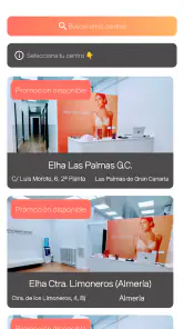 Elha screenshot