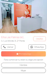 Elha screenshot