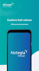 Elhuyar hiztegia screenshot