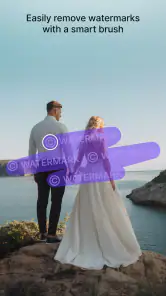 Eliminador marcas de agua screenshot