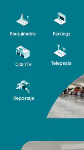 ElParking-App para conductores screenshot