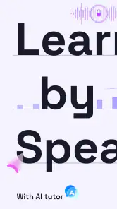 Elyra - AI English Coach screenshot