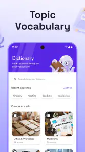 Elyra - AI English Coach screenshot