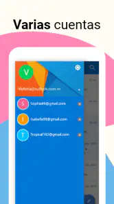 Email: rápido e inteligente screenshot