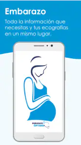 Embarazo Óptimo screenshot