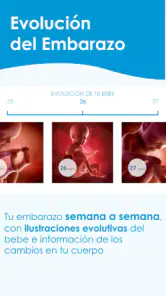 Embarazo Óptimo screenshot