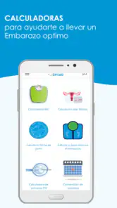 Embarazo Óptimo screenshot