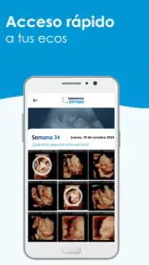 Embarazo Óptimo screenshot