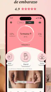 Embarazo | Preglife screenshot