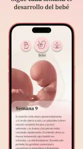 Embarazo | Preglife screenshot