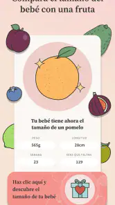 Embarazo | Preglife screenshot