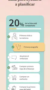 Embarazo | Preglife screenshot