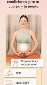 Embarazo | Preglife screenshot