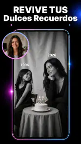 Emberly: Generador Fotos IA screenshot