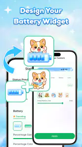 Emoji Battery: Customize Icon screenshot