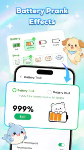 Emoji Battery: Customize Icon screenshot